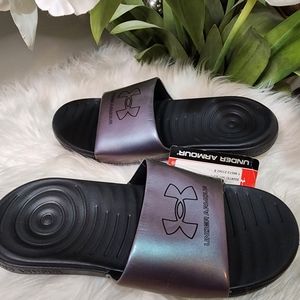 Under Armour Mens Flip flop new